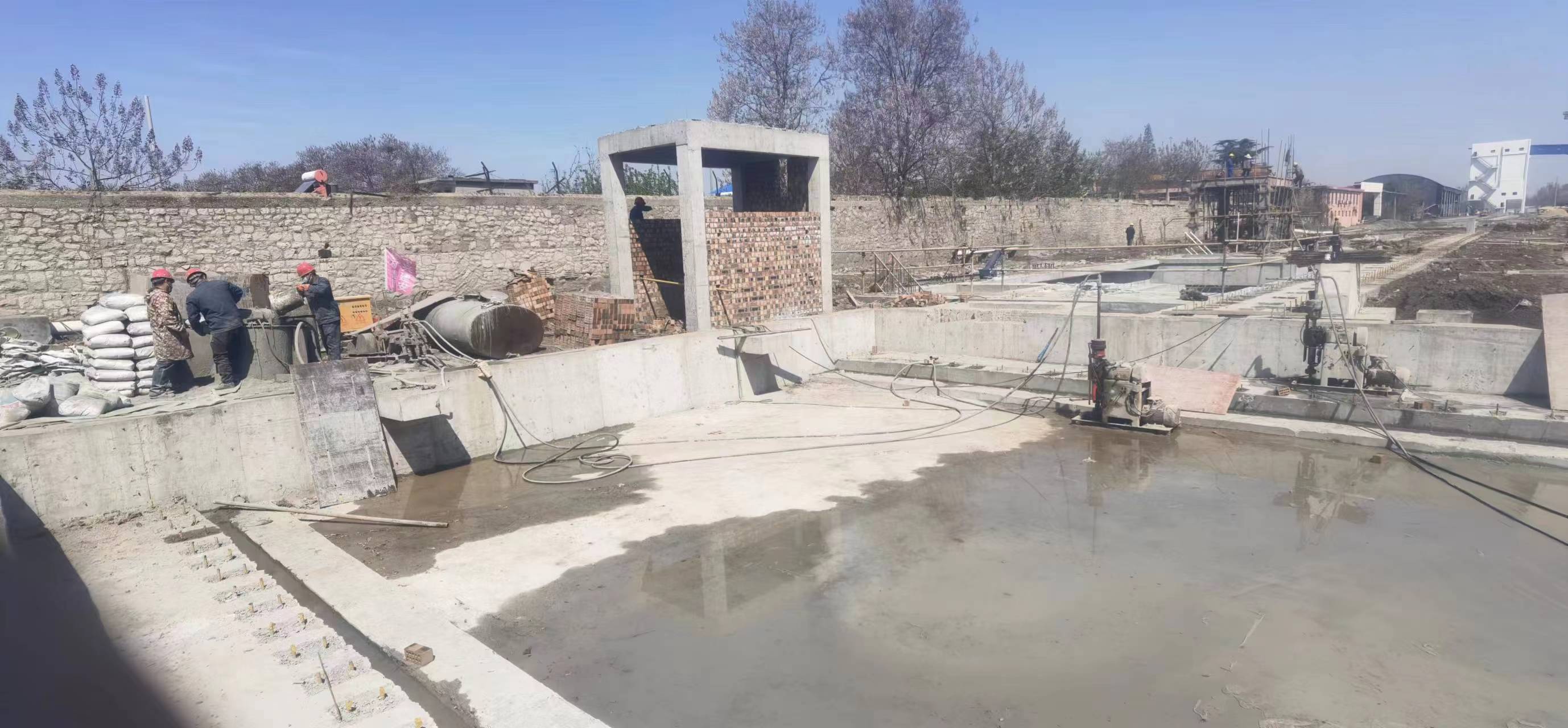 伊春地基回填土沉降注浆加固  基础沉降抬升